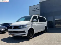 Volkswagen transporter chassis cabine c l2 2.0 tdi 150 fap dsg7
