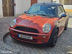 MINI Cabrio Cooper