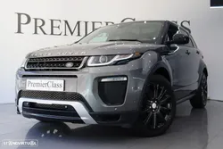 Land Rover Range Rover Evoque 2.0 D150 AWD R-Dynamic HSE Auto