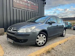 Citroën C4 1.4i 16V 90CH CT OK