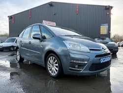Citroën C4 Picasso exclusive diesel 6cv 110ch boite automatique