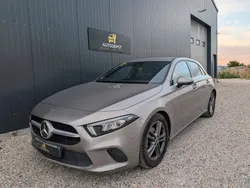 MERCEDES CLASSE A W177 180D 116 BUSINESS LINE 7G-DCT BVA - Entretien Mercedes / Vidange BVA effectuée