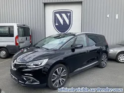 RENAULT GRAND SCENIC 1.7 Blue dCi 150 CH EDC - INITIALE PARIS - SUIVI RENAULT EXCLUSIF