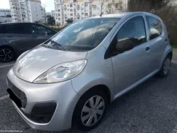 Peugeot 107 1.0