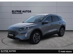 Ford Kuga III 2.5 DURATEC 180 CH FLEXIFUEL FHEV E85 POWERSHIFT Titanium