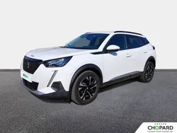 PEUGEOT 2008 PureTech 100 S&S BVM6 Allure