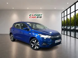Dacia Sandero 1.0 TCE 90 CVT EXPRESSION + JANTES/CAM 14.800 HT PRIX SPECIAL VENTE EXPORT ALGERIE...