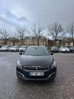 Peugeot 508 Phase 2 Berline 2.0 HDi 16V S&S 180 cv