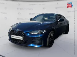 Bmw Série 4 Coupé 420dA xDrive 190ch M Sport