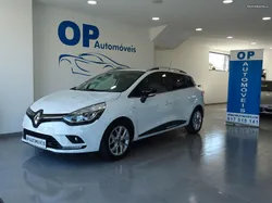 Renault Clio 0.9 TCe Limited Edition