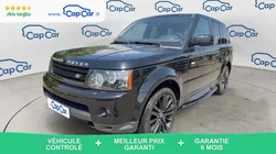 Land Rover Range Rover 3.0 TDV6 256 BVA HSE