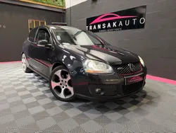 VOLKSWAGEN GOLF GTI 2.0 TFSI 200CH - Vidange, bougies, plaquettes faites
