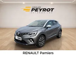 RENAULT Captur TCe 130 EDC FAP Initiale Paris
