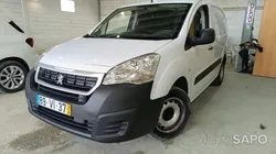 Peugeot Partner de 2018