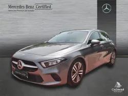 MERCEDES Clase A A 180d 8G-DCT