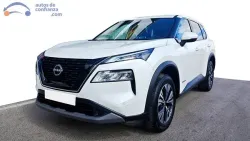 NISSAN X-Trail 1.5 VC Turbo MHEV N-Connecta XTronic 4x2 5pl.