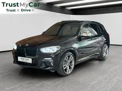 BMW X3 M40i*Pano*H&K*HUD*360