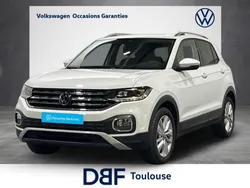 Volkswagen T-Cross 1.0 TSI 110 Start/Stop DSG7 Style