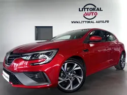Renault Mégane IV Berline TCe 140 FAP - 20 R.S. Line