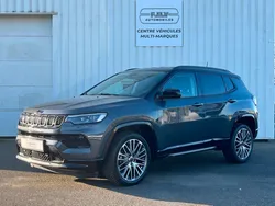 Jeep Compass 1.5 Turbo T4 130ch MHEV Summit 4x2 BVR7