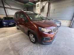 Peugeot rifter allure 1.5 hdi 100