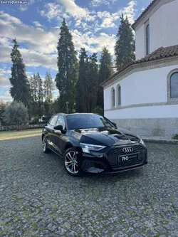 Audi A3 E-tron