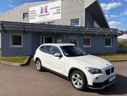Bmw x1 s drive 1.8d