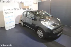 Peugeot 107 1.0 Trendy