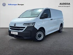 Volkswagen utilitaires transporter van l1h1 2.0 tdi 170 bva8 4motion business