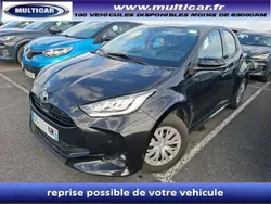 Toyota YARIS 120 VVT-I DYNAMIC BUSINESS 5P MY21