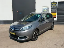 RENAULT SCÉNIC III BOSE 1.5 dCi 110 ECO² – BOITE AUTOMATIQUE - 7 PLACES – GARANTIE 2 MOIS