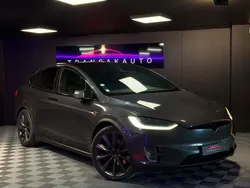 Tesla MODEL X MODEL X 100D - Dual Motor | SoH 87% | Pack black | Pack Carbone | Autopilot
