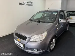 Chevrolet Aveo 1.2 L