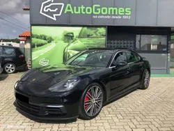 Porsche Panamera 4 S