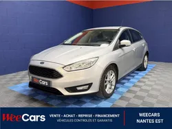 Ford focus 1.0 scti ecoboost 100 titanium start-stop