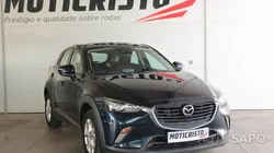 Mazda CX-3 1.5 Skyactiv-D Evolve de 2018