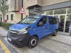 OPEL Vivaro Combi 9 1.6CDTi Biturbo S-S 27 L1 125