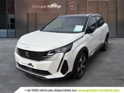 Peugeot 3008 BlueHDi 130ch S&S EAT8 GT