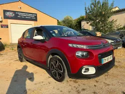 Citroën C3 III 1.2 VTI 82ch Essence 4cv