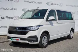 VW Caravelle 2.0 TDi BM Longa Comfortline