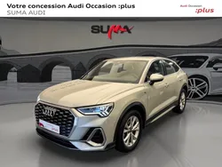 Audi Q3 Sportback 35 TDI 150 ch S tronic 7 S line