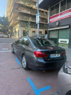 BMW 318 318d Aut. Advantage
