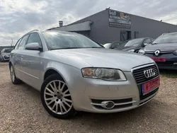 Audi A4 AVANT 2.0 TDI AMBITION 140 ch Multitronic