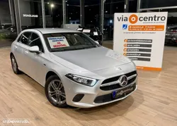 Mercedes-Benz A 250 e Style Plus