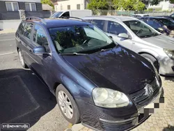 VW Golf Variant 1.9 TDi BlueM Confortline