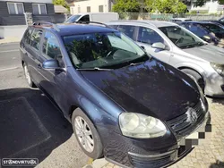 VW Golf Variant 1.9 TDi BlueM Confortline