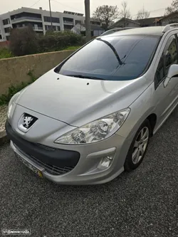 Peugeot 308 SW 1.6 HDi Premium