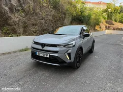 Renault Captur 1.6 E-Tech Full Hybrid Esprit Alpine