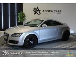 AUDI TT Coupé 1.8 TFSI - 160 COUPE 2009 . PHASE 1