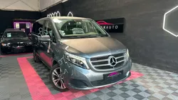 🏅 MERCEDES CLASSE V Long EXCLUSIVE 220d 163 cv 7G-TRONIC PLUS ~ Caméra de recul ~ Toit ouvrant ~ 8 Places